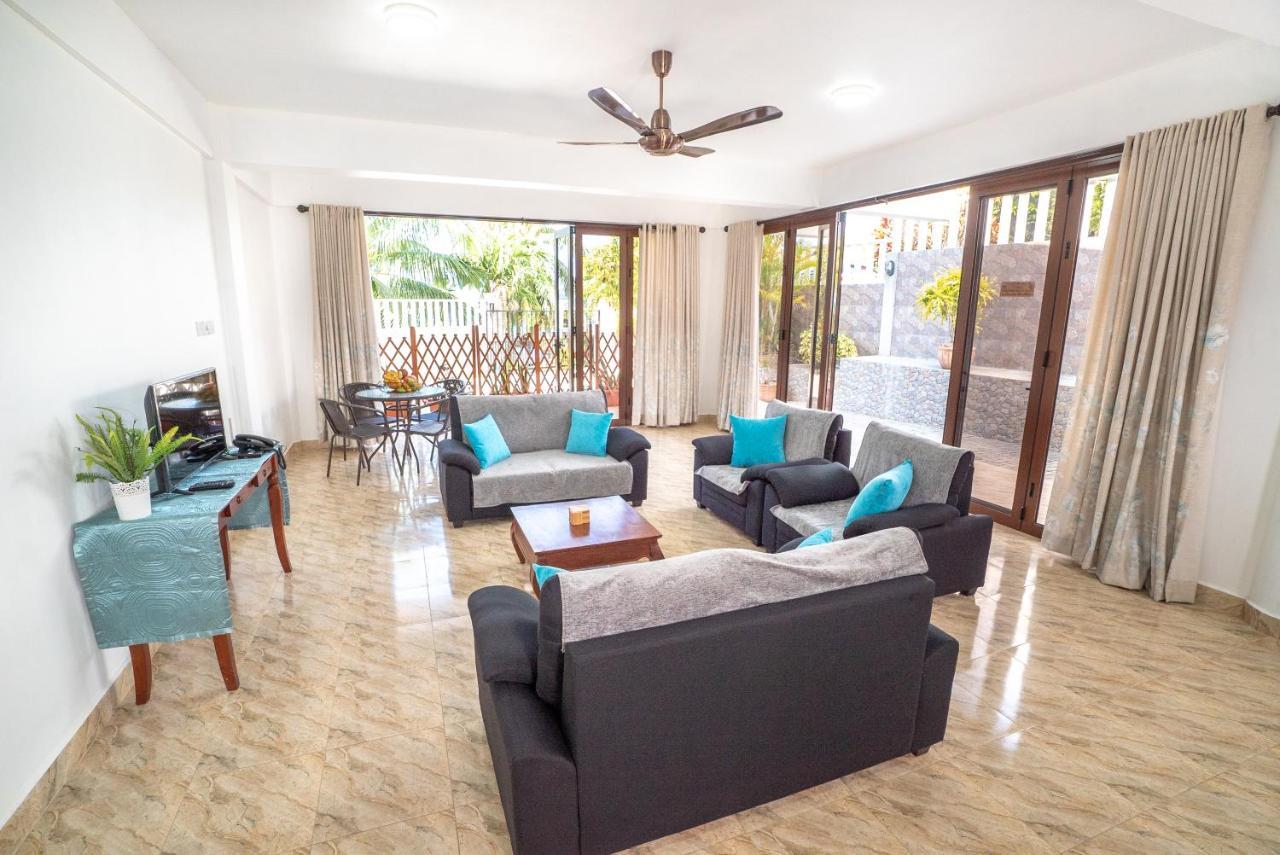 La Belle Residence Self Catering Accommodation 博瓦隆 外观 照片