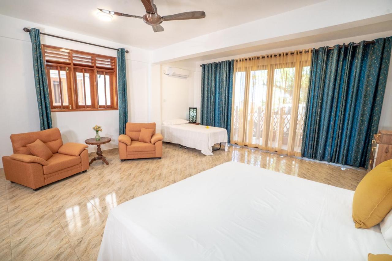 La Belle Residence Self Catering Accommodation 博瓦隆 外观 照片