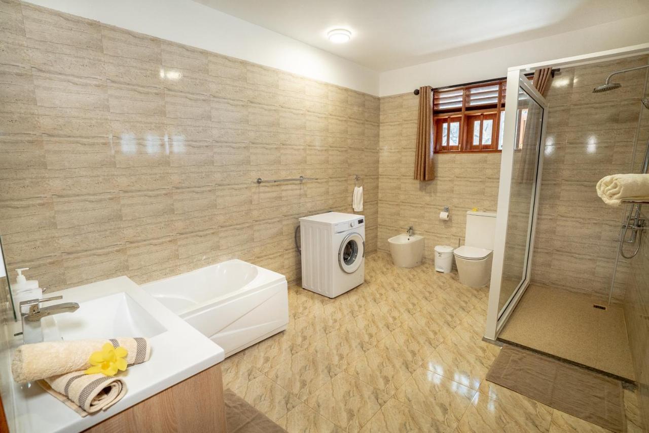 La Belle Residence Self Catering Accommodation 博瓦隆 外观 照片