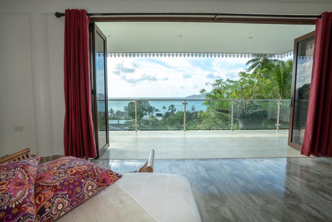 La Belle Residence Self Catering Accommodation 博瓦隆 外观 照片
