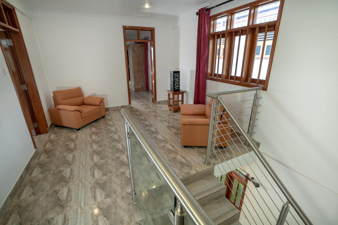 La Belle Residence Self Catering Accommodation 博瓦隆 外观 照片
