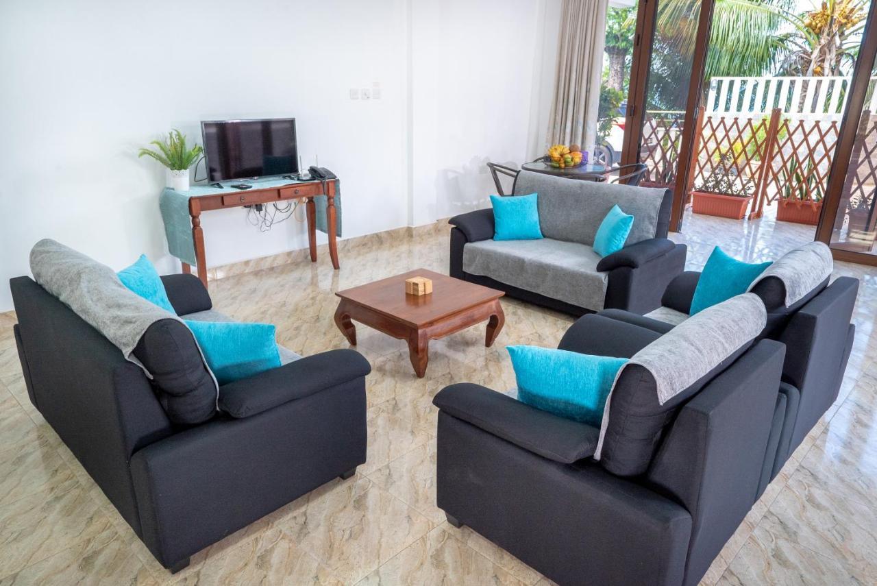 La Belle Residence Self Catering Accommodation 博瓦隆 外观 照片