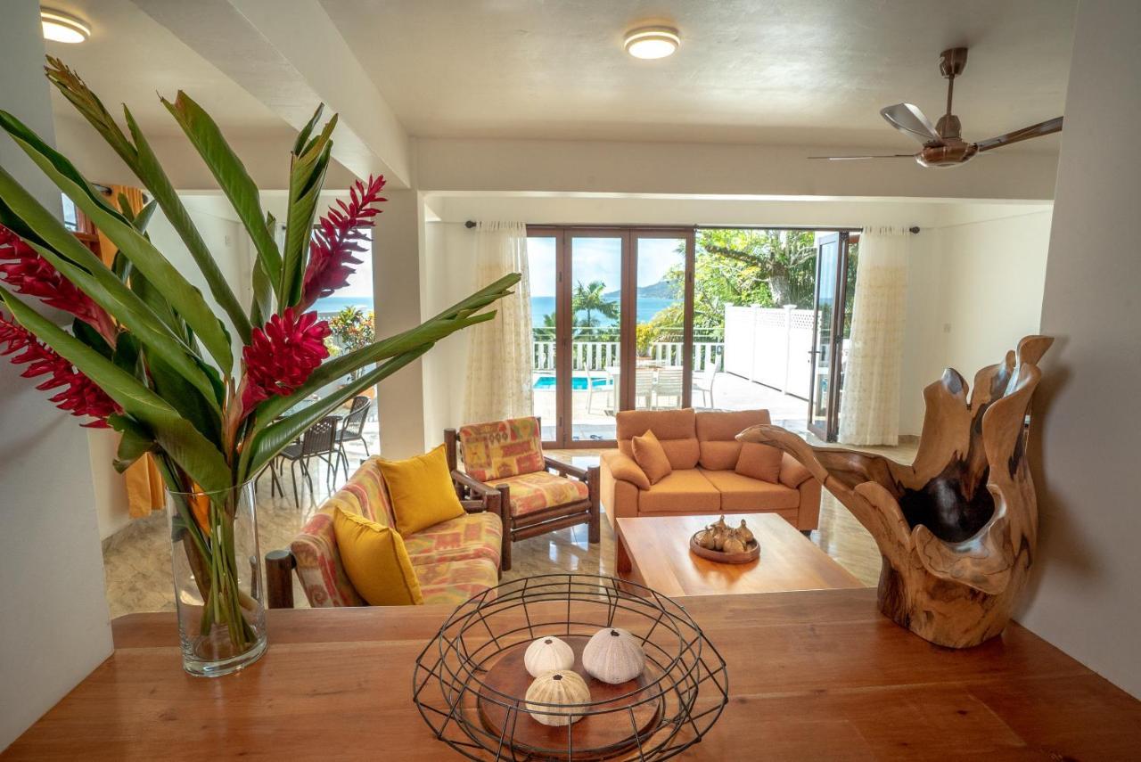 La Belle Residence Self Catering Accommodation 博瓦隆 外观 照片