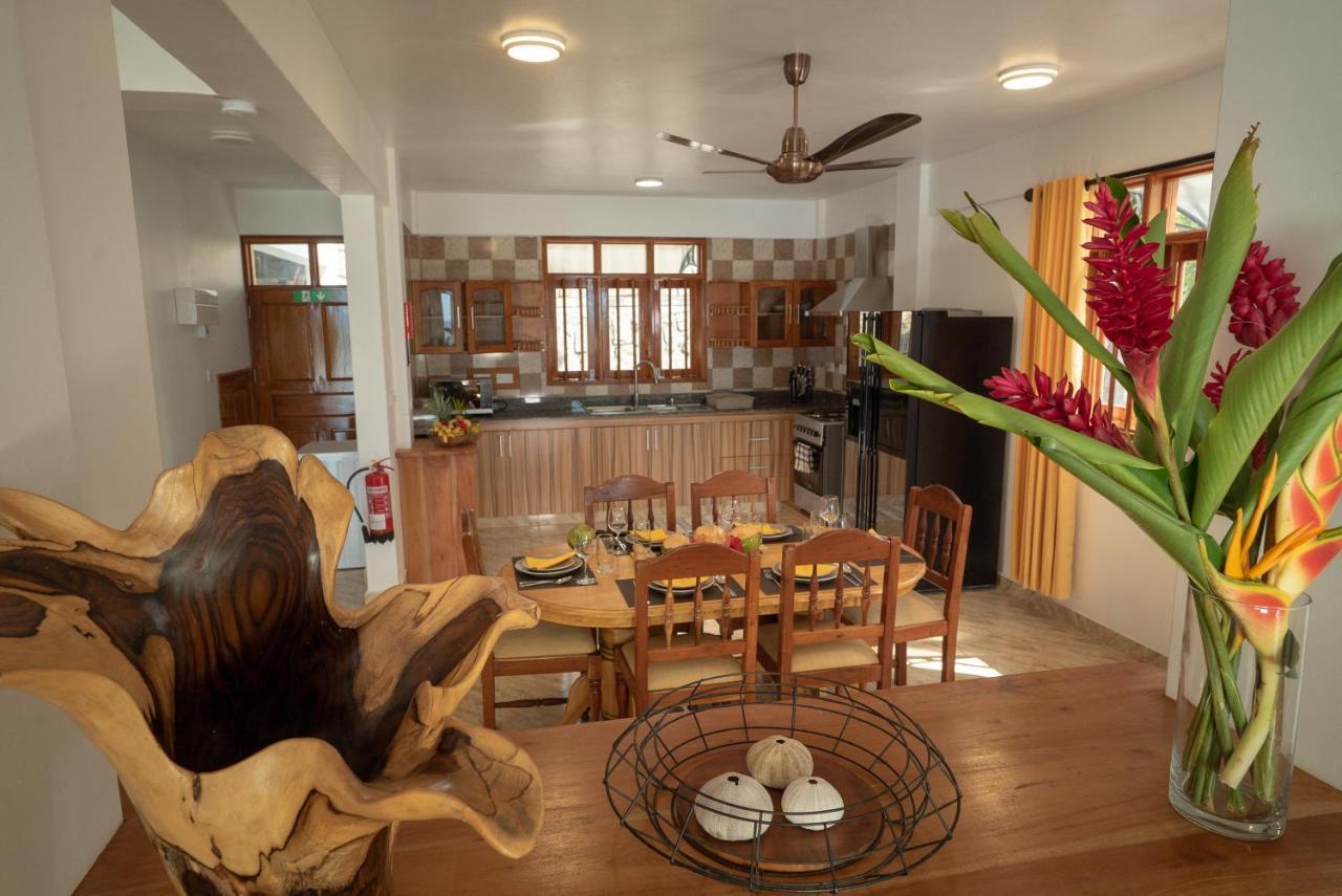 La Belle Residence Self Catering Accommodation 博瓦隆 外观 照片