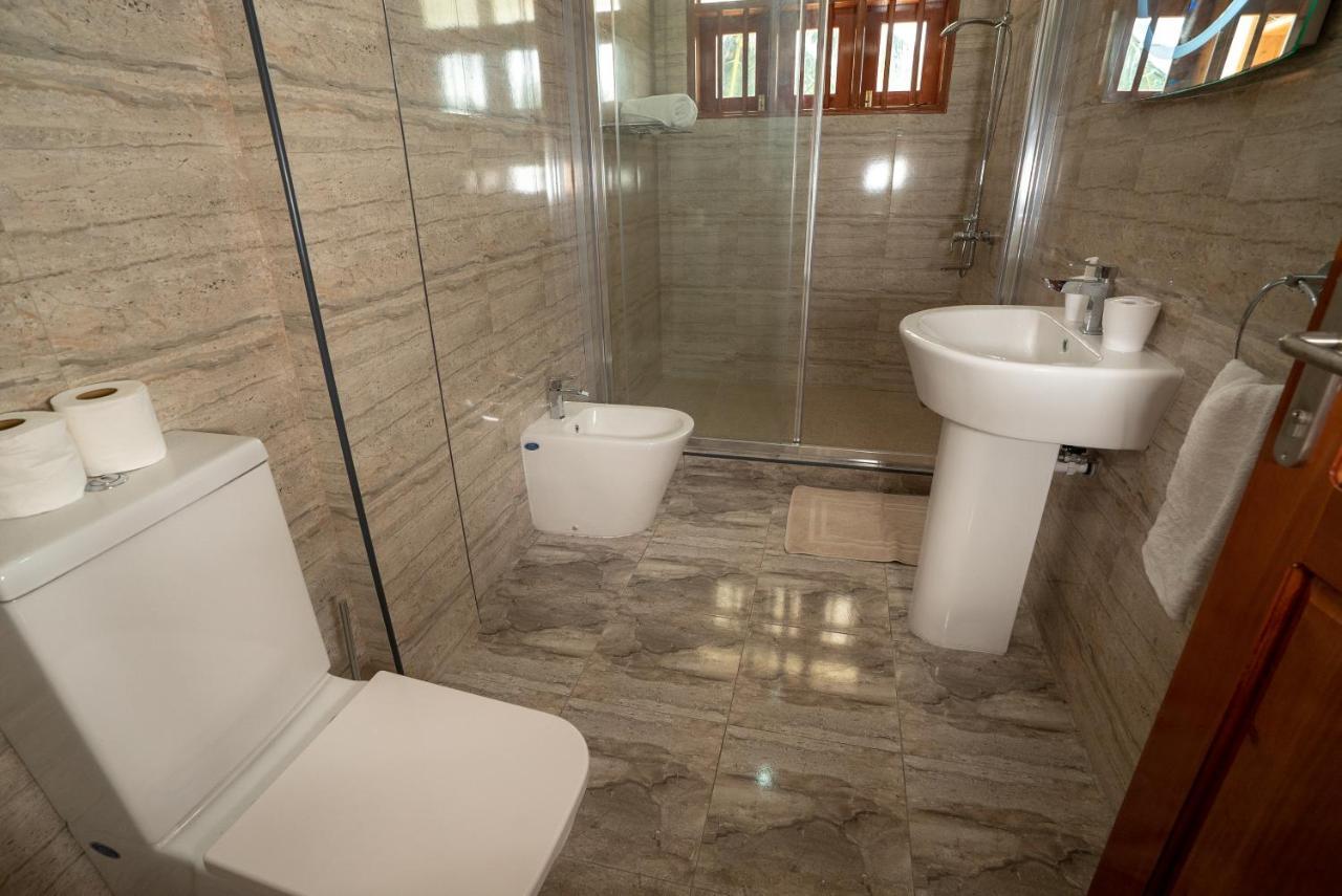La Belle Residence Self Catering Accommodation 博瓦隆 外观 照片