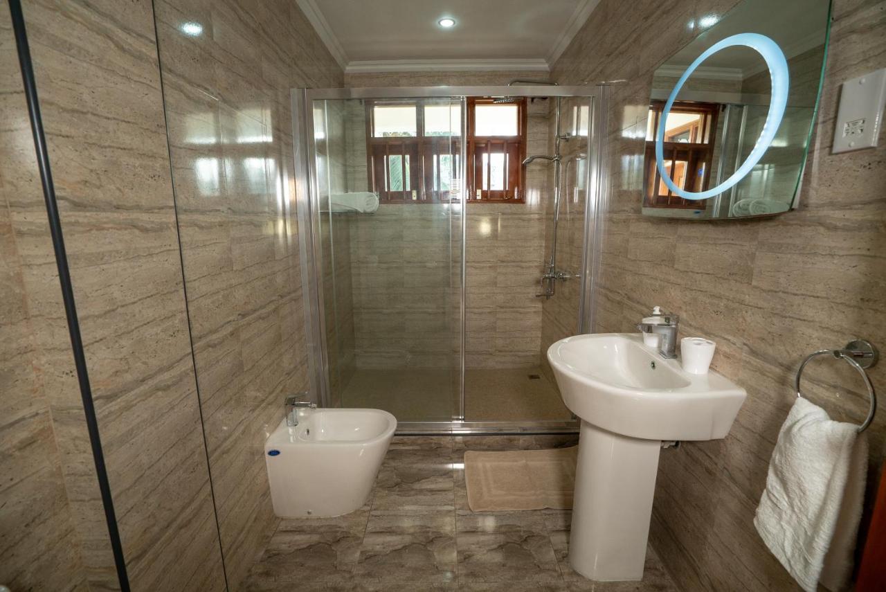 La Belle Residence Self Catering Accommodation 博瓦隆 外观 照片