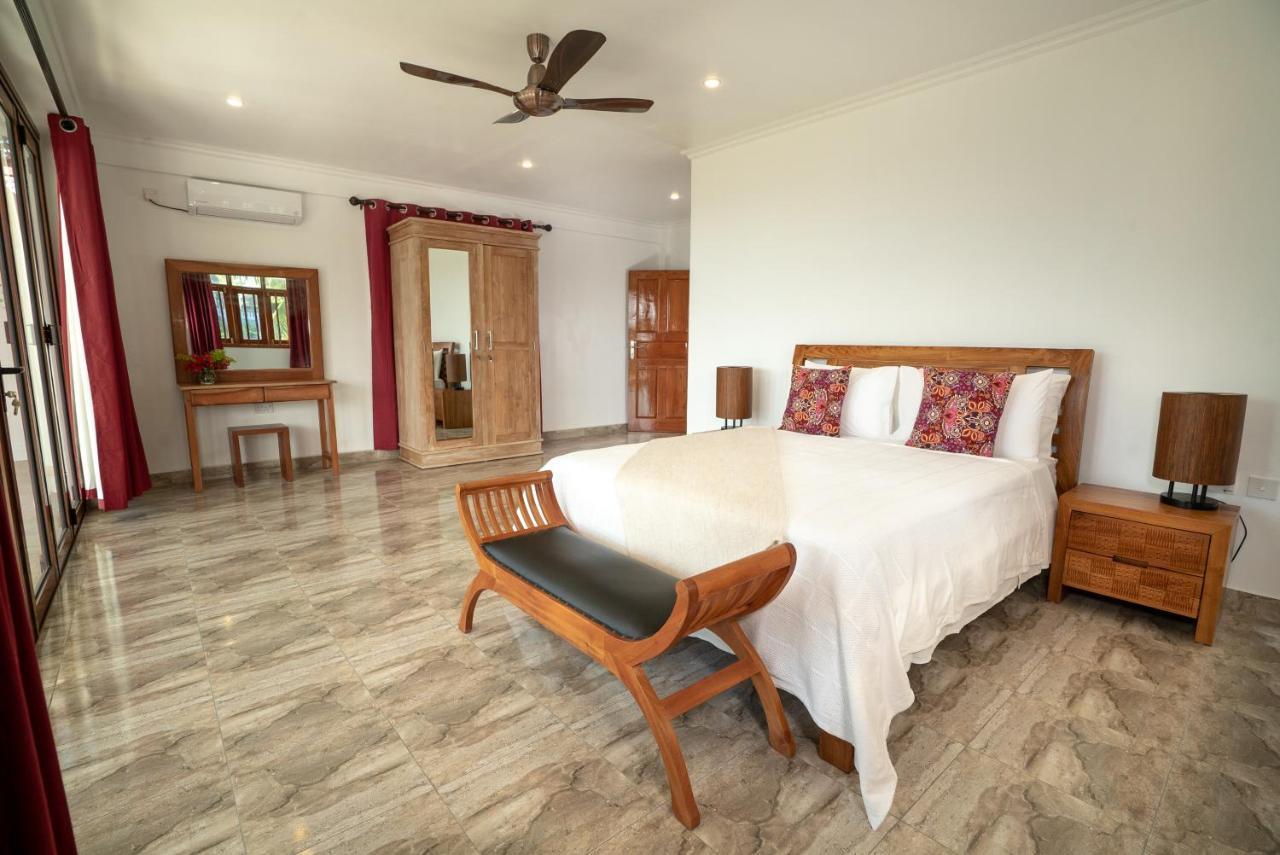 La Belle Residence Self Catering Accommodation 博瓦隆 外观 照片