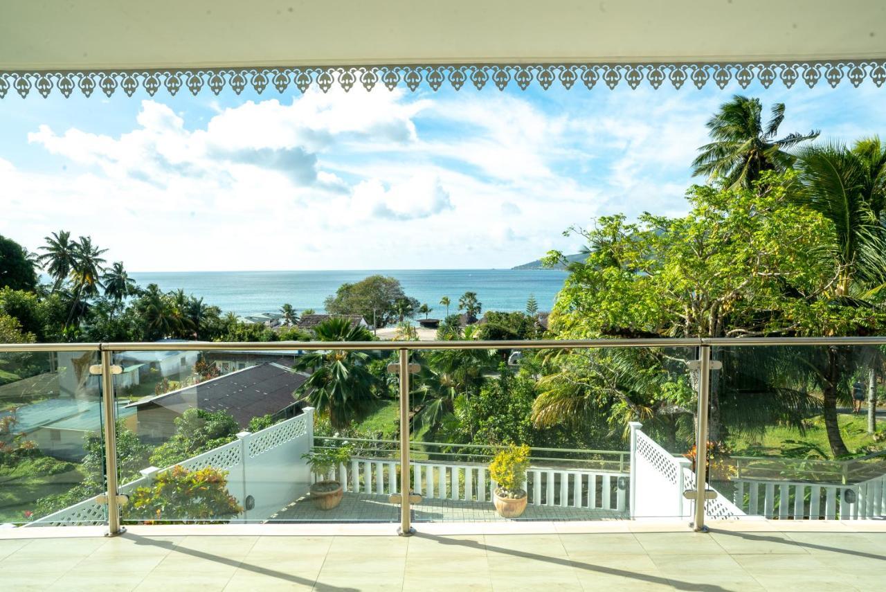 La Belle Residence Self Catering Accommodation 博瓦隆 外观 照片
