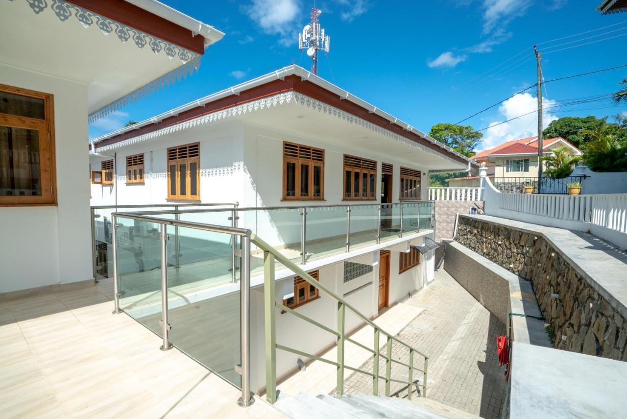 La Belle Residence Self Catering Accommodation 博瓦隆 外观 照片