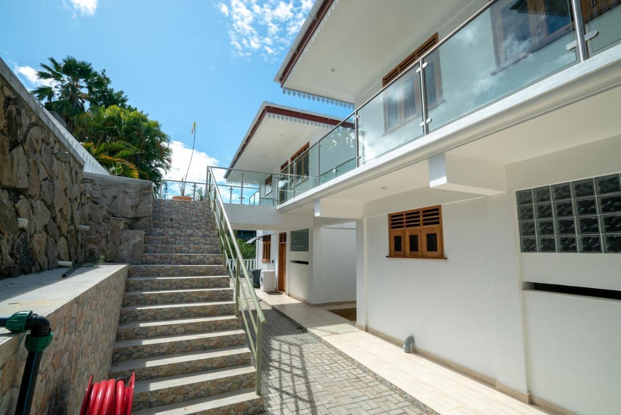 La Belle Residence Self Catering Accommodation 博瓦隆 外观 照片