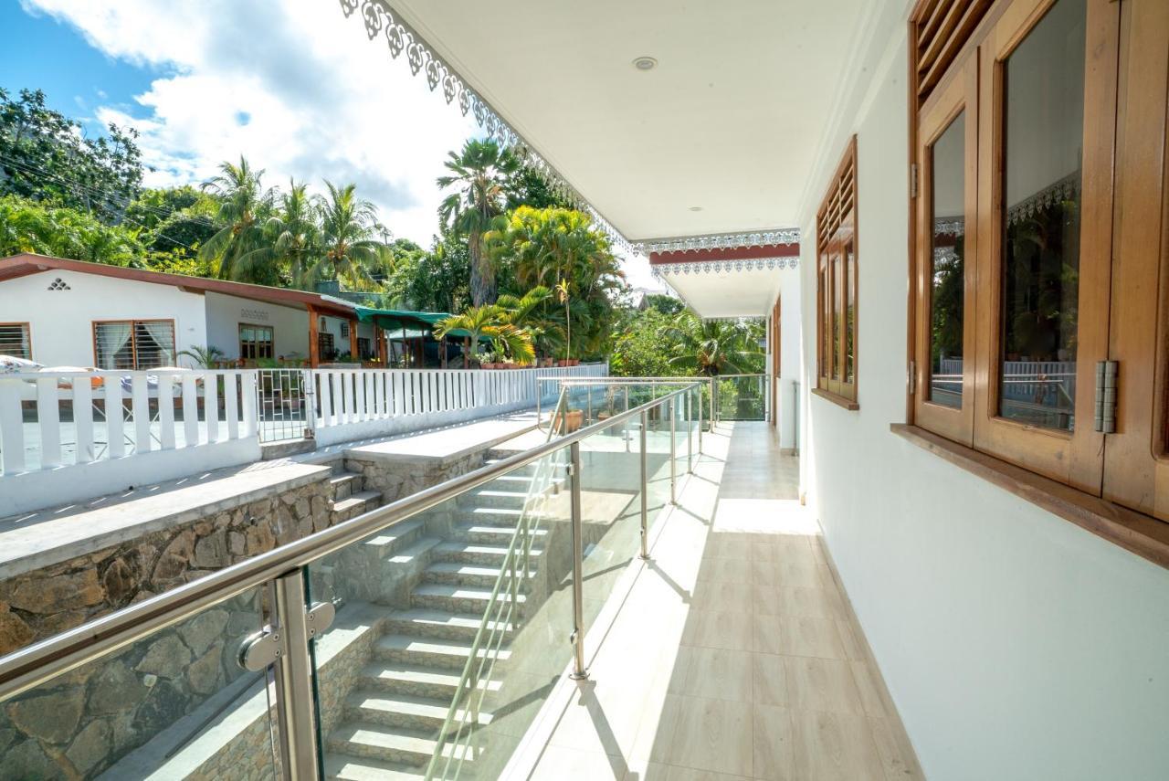 La Belle Residence Self Catering Accommodation 博瓦隆 外观 照片
