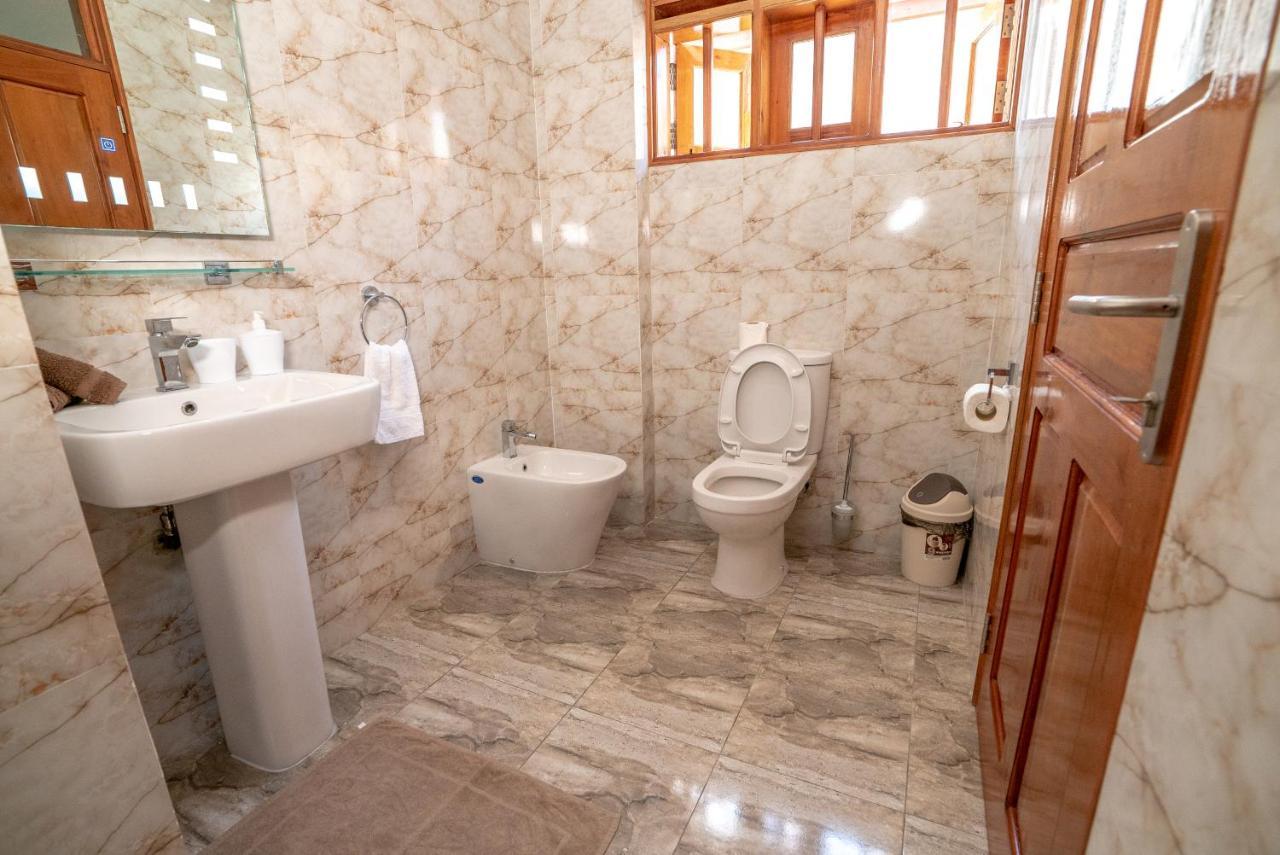 La Belle Residence Self Catering Accommodation 博瓦隆 外观 照片